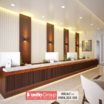 Gợi ý thiết kế nội thất phòng làm việc hiện đại