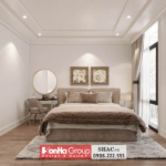 Không gian nội thất phòng ngủ tinh tếKhông gian nội thất phòng ngủ tinh tế