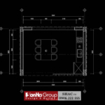 Thiết kế nội thất phòng bếp