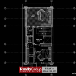 Thiết kế nội thất phòng ngủ 1