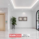 Chi tiết nội thất không gian kinh doanh