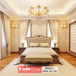 Nội thất tinh tế trong biệt thự Vinhomes Imperia