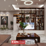 Phong cách thiết kế nội thất tối giản tinh tế