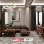 Một mẫu phòng ngủ tông màu trang nhã