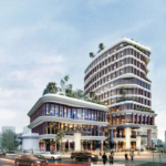 Tổng quan thiết kế hiện đại nhà khách quân khu