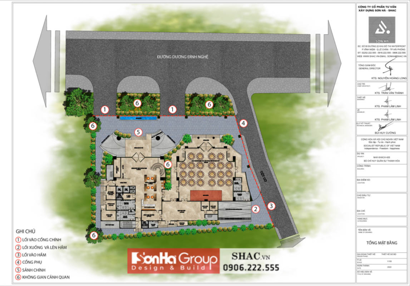 Tổng quan bản vẽ mặt bằng nhà khách quân khu 11 tầng tại Thanh Hóa Tổng quan bản vẽ mặt bằng nhà khách quân khu 11 tầng tại Thanh Hóa