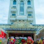 Hình ảnh thực tế thiết kế biệt thự tân cổ điển