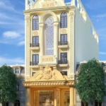 Thiết kế kiểu tân cổ điển tinh tế