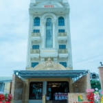 Hình ảnh góc khác của biệt thự tân cổ điển độc đáo