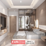 Nội thất Vinhomes Ciputra hiện đại