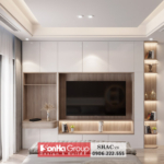 Thiết kế nội thất căn hộ Ciputra Tây Hồ Hà Nội hiện đại 17