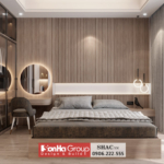 Thiết kế nội thất căn hộ Ciputra Tây Hồ Hà Nội hiện đại 18