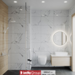 Thiết kế nội thất căn hộ Ciputra Tây Hồ Hà Nội hiện đại 20