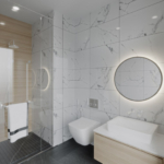 Thiết kế nội thất căn hộ Ciputra Tây Hồ Hà Nội hiện đại 21