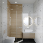 Thiết kế nội thất căn hộ Ciputra Tây Hồ Hà Nội hiện đại 22