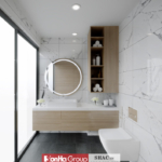 Thiết kế nội thất căn hộ Ciputra Tây Hồ Hà Nội hiện đại 24