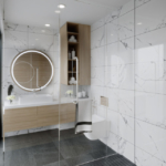 Thiết kế nội thất căn hộ Ciputra Tây Hồ Hà Nội hiện đại 25