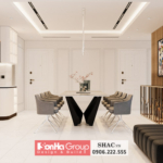 Thiết kế nội thất kiểu hiện đại