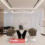 Phong cách hiện đại trong thiết kế nội thất