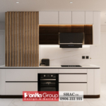 Phòng khách căn hộ Vonhomes Ciputra Hà Nội