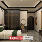 Thiết kế nội thất văn phòng công ty tại Bắc Ninh ấn tượng - SH VP 0050 82