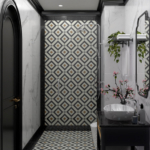 Thiết kế nội thất văn phòng công ty tại Bắc Ninh ấn tượng - SH VP 0050 73