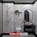 Thiết kế nội thất văn phòng công ty tại Bắc Ninh ấn tượng - SH VP 0050 72