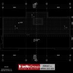 Thiết kế nội thất văn phòng công ty tại Bắc Ninh ấn tượng - SH VP 0050 85