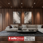 Thiết kế nội thất văn phòng công ty tại Bắc Ninh ấn tượng - SH VP 0050 70