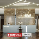 Thiết kế nội thất văn phòng công ty tại Bắc Ninh ấn tượng - SH VP 0050 68