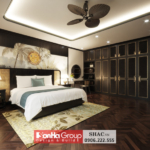 Thiết kế nội thất văn phòng công ty tại Bắc Ninh ấn tượng - SH VP 0050 81