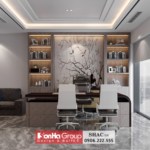 Thiết kế nội thất văn phòng công ty tại Bắc Ninh ấn tượng - SH VP 0050 60