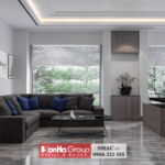 Thiết kế nội thất văn phòng công ty tại Bắc Ninh ấn tượng - SH VP 0050 57