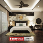 Thiết kế nội thất văn phòng công ty tại Bắc Ninh ấn tượng - SH VP 0050 79