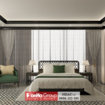 Thiết kế nội thất văn phòng công ty tại Bắc Ninh ấn tượng - SH VP 0050 53