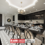 Thiết kế nội thất văn phòng công ty tại Bắc Ninh ấn tượng - SH VP 0050 78