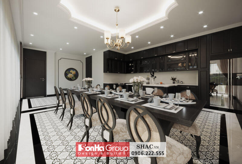 Thiết kế nội thất văn phòng công ty tại Bắc Ninh ấn tượng - SH VP 0050 34