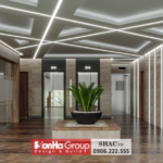 Thiết kế nội thất văn phòng công ty tại Bắc Ninh ấn tượng - SH VP 0050 75