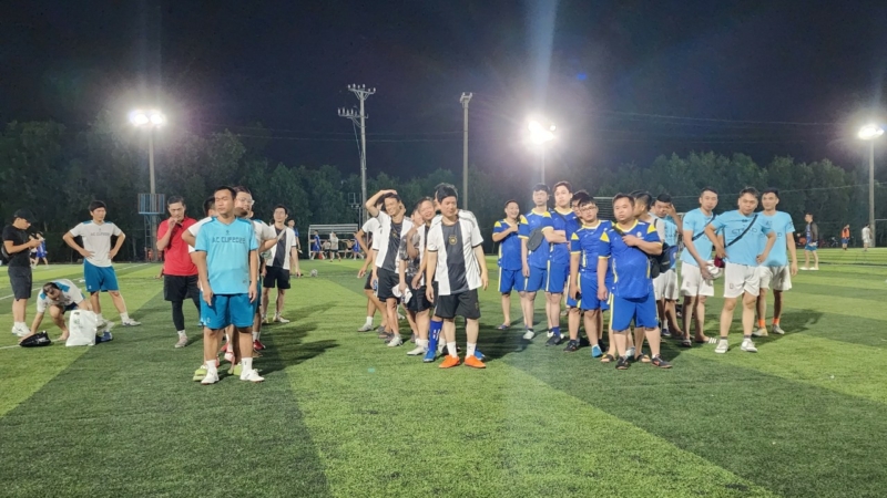 Sơn Hà Group vô địch Giải bóng đá Cúp tứ hùng lần thứ nhất năm 2022 7