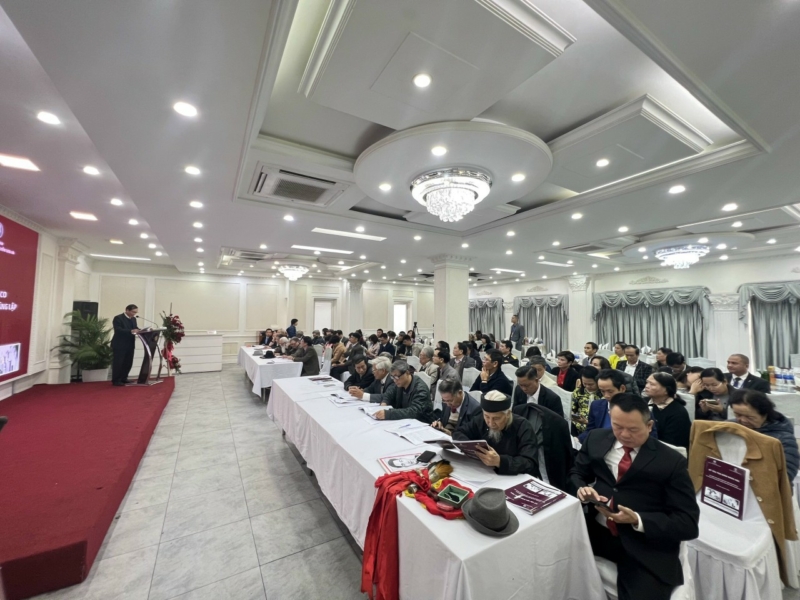 Kỷ niệm 100 năm nhà máy sơn Resistanco của Nguyễn Sơn Hà 8