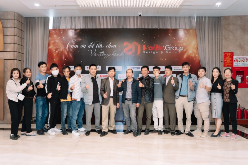 Sơn Hà Group 2022: Cảm ơn đã TIN, CHỌN và ĐỒNG HÀNH 11