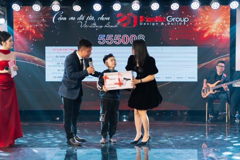 Sơn Hà Group 2022: Cảm ơn đã TIN, CHỌN và ĐỒNG HÀNH 5