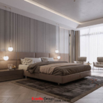 Thiết kế và thi công trọn gói biệt thự hiện đại 3 tầng Quảng Bình - SH BTD 0106 76