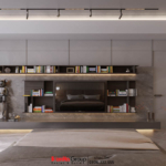 Thiết kế và thi công trọn gói biệt thự hiện đại 3 tầng Quảng Bình - SH BTD 0106 82