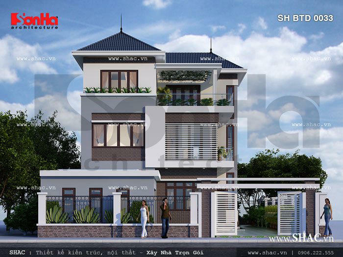 biệt thự 3 tầng mái nhật biệt thự 3 tầng mái nhật