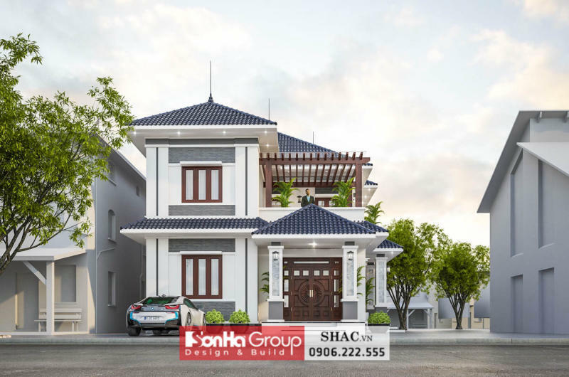 biệt thự 3 tầng mái nhật biệt thự 3 tầng mái nhật