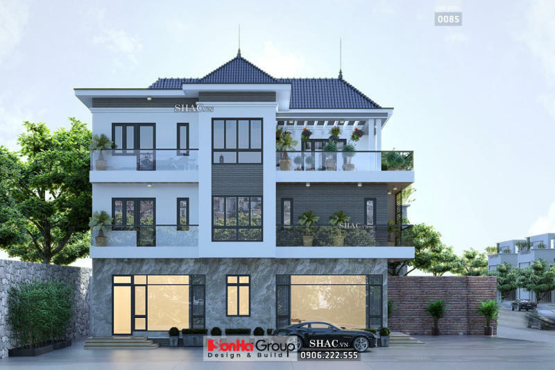 biệt thự 3 tầng mái nhật biệt thự 3 tầng mái nhật