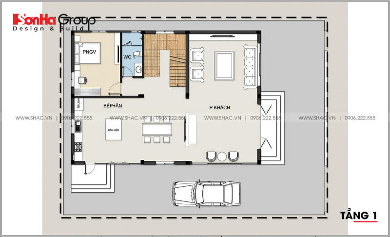biệt thự 3 tầng mái nhật biệt thự 3 tầng mái nhật
