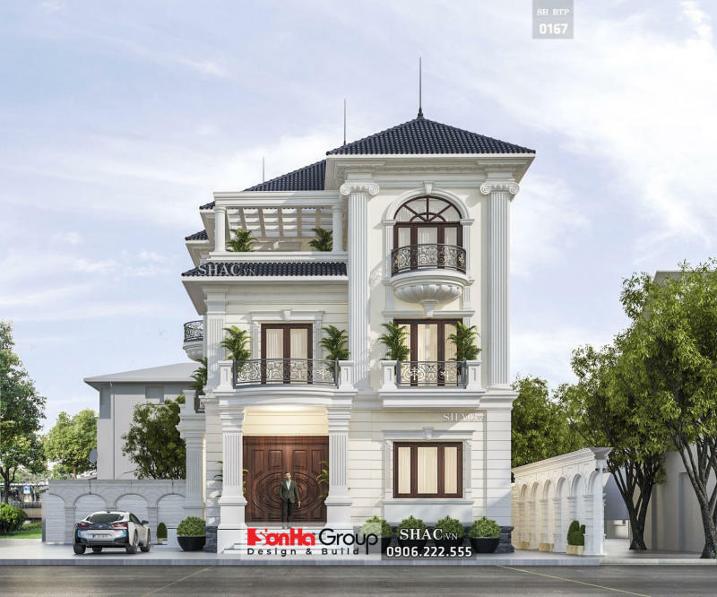 biệt thự 3 tầng mái nhật biệt thự 3 tầng mái nhật