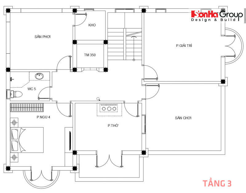 biệt thự 3 tầng mái nhật biệt thự 3 tầng mái nhật